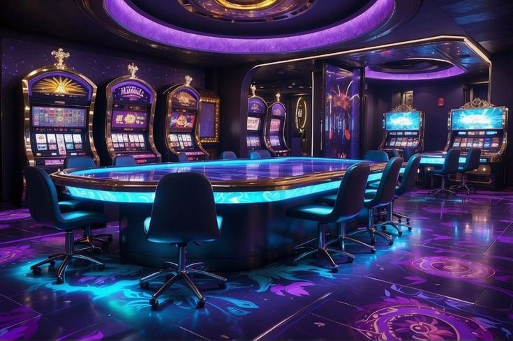 Ilustrasi pengguna memahami prinsip responsible gaming untuk bermain yang aman dan seimbang
